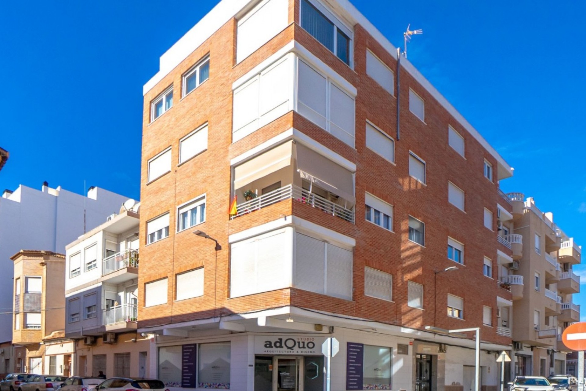 Videresalg - Leilighet - Torrevieja - Torrevieja - Centre