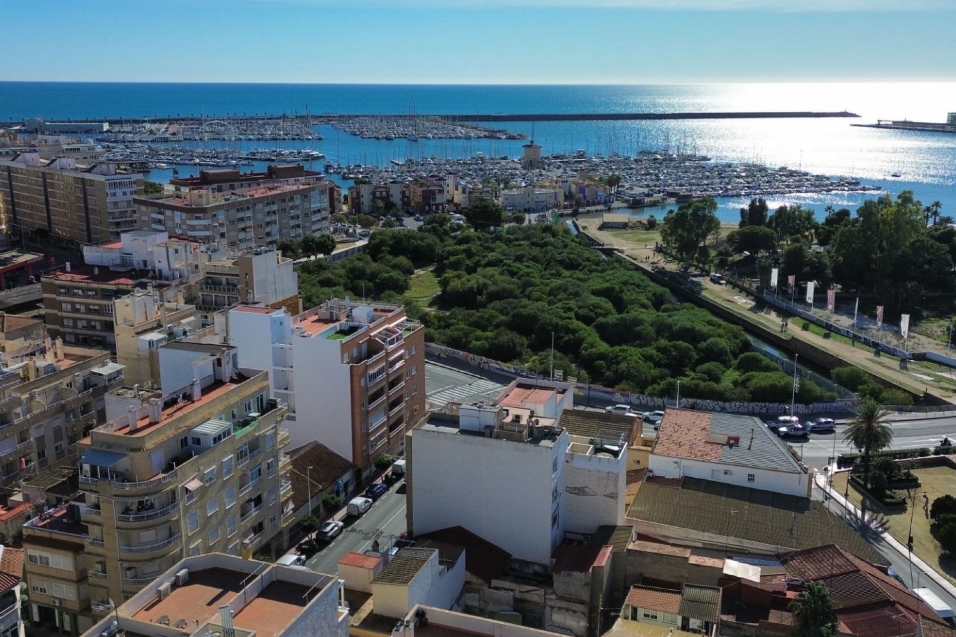 Videresalg - Leilighet - Torrevieja - Torrevieja - Centre