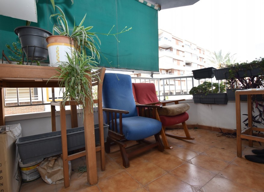 Videresalg - Leilighet - Torrevieja - Torrevieja - Centre