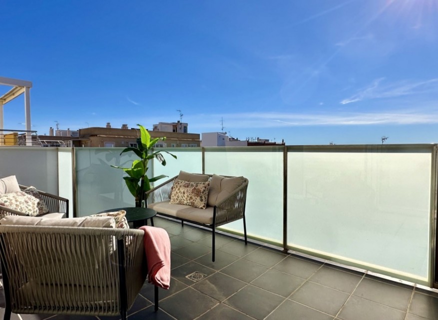 Videresalg - Leilighet - Torrevieja - Torrevieja - Centre