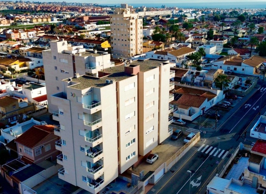 Videresalg - Leilighet - Torrevieja - Torrevieja - Centre