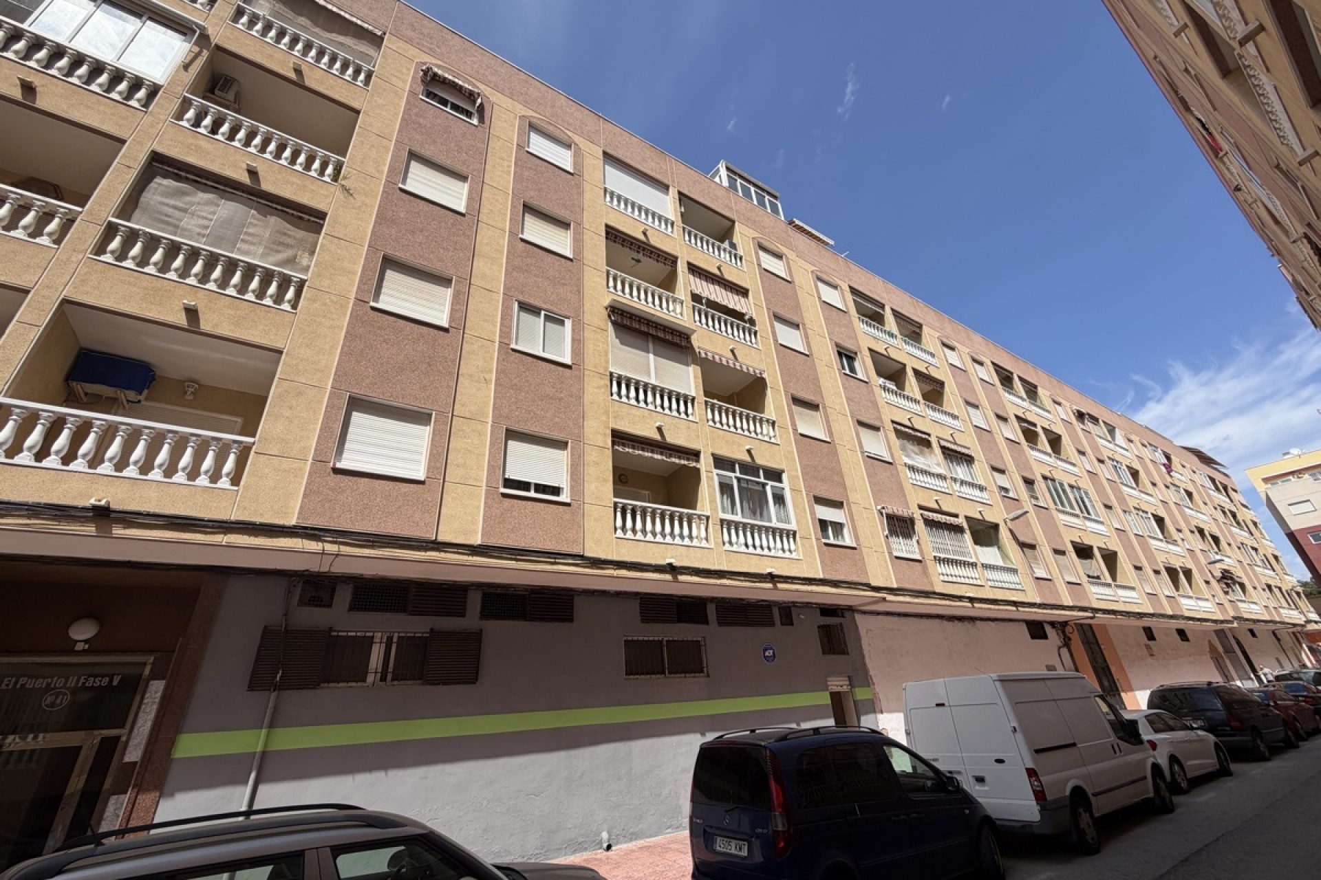 Videresalg - Leilighet - Torrevieja - Torrevieja - Centre