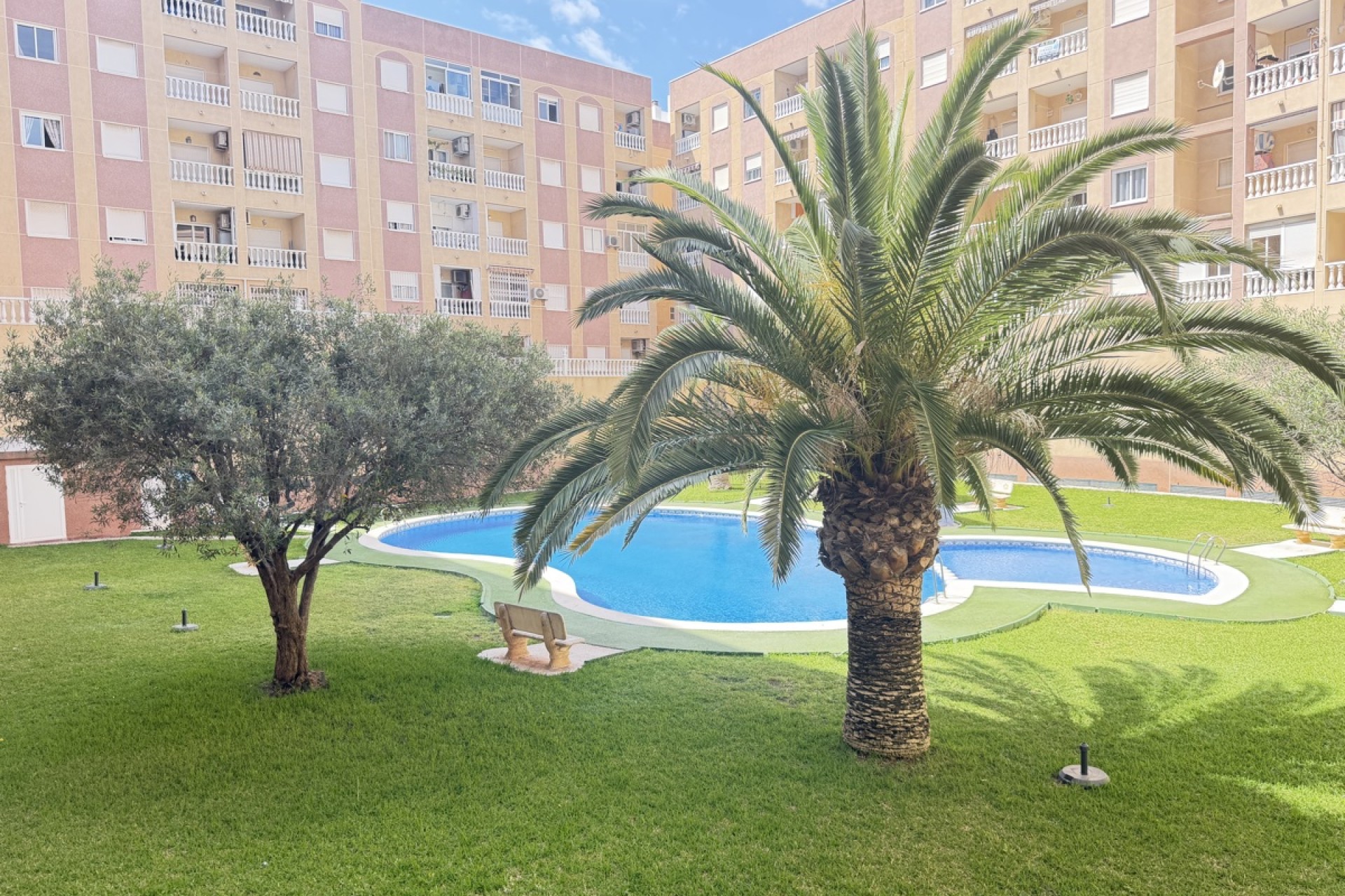 Videresalg - Leilighet - Torrevieja - Torrevieja - Centre