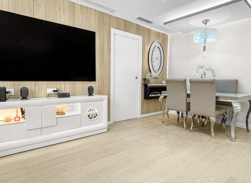 Videresalg - Leilighet - Torrevieja - Torrevieja - Centre