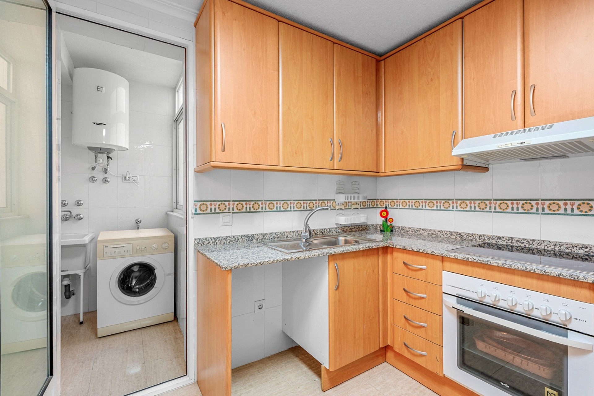 Videresalg - Leilighet - Torrevieja - Torrevieja - Centre