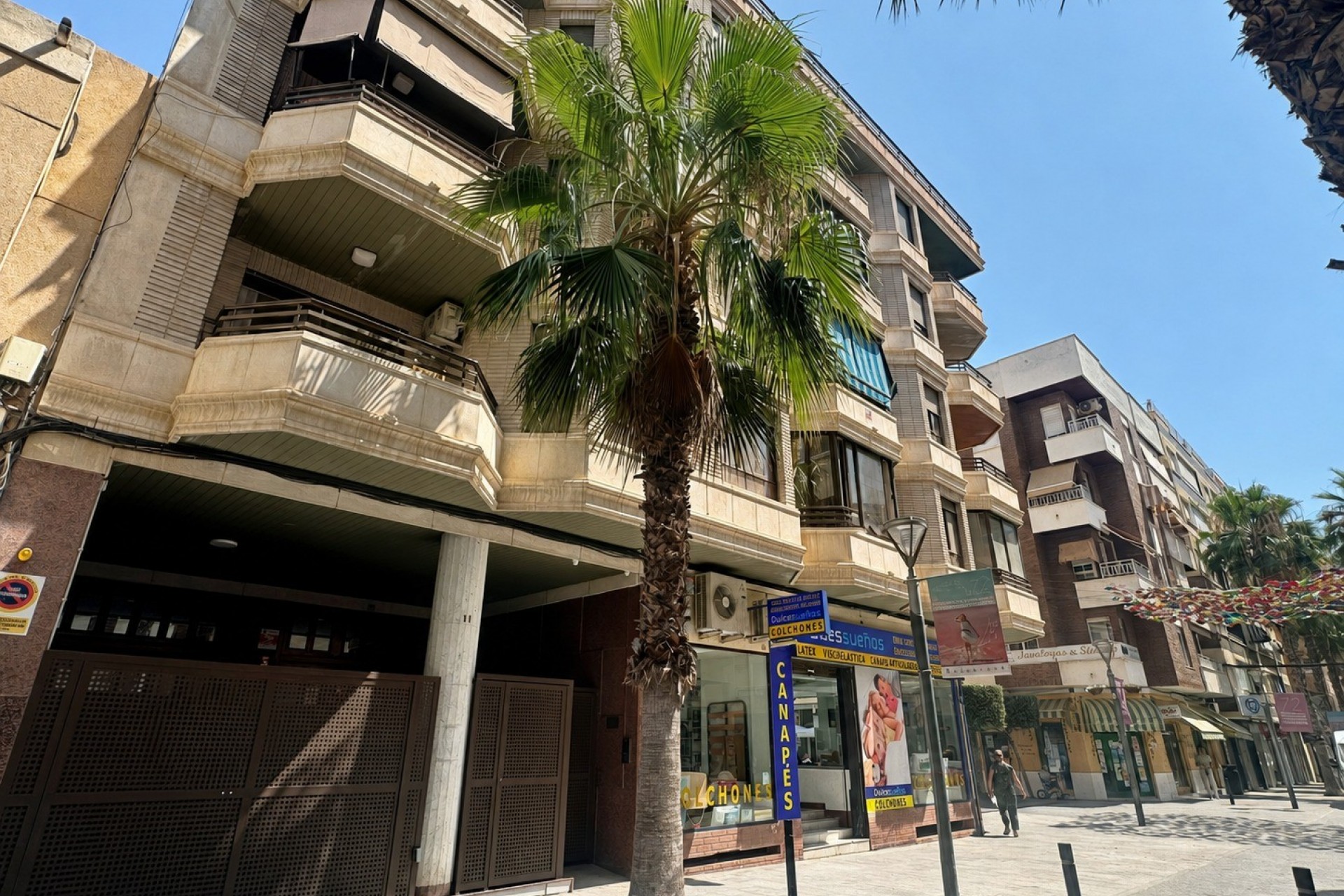 Videresalg - Leilighet - Torrevieja - Torrevieja - Centre