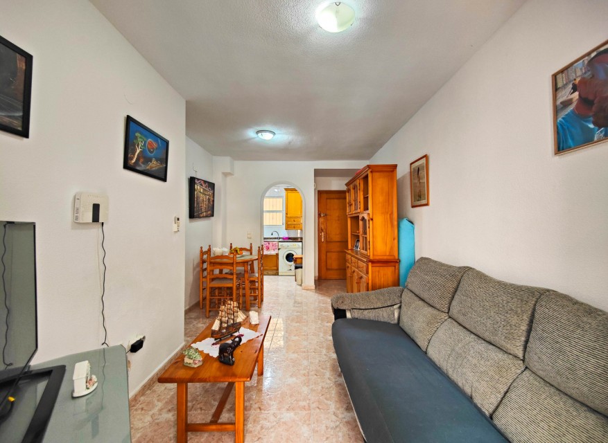 Videresalg - Leilighet - Torrevieja - Torrevieja - Centre