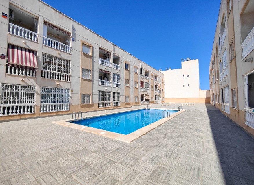 Videresalg - Leilighet - Torrevieja - Torrevieja - Centre