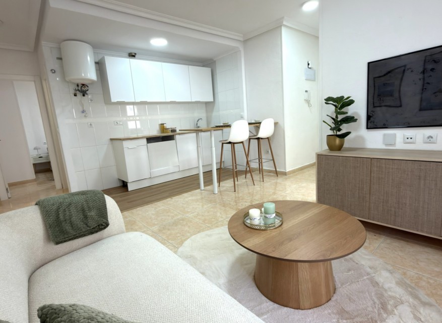 Videresalg - Leilighet - Torrevieja - Torrevieja - Centre