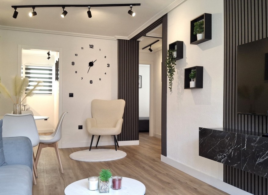 Videresalg - Leilighet - Torrevieja - Torrevieja - Centre