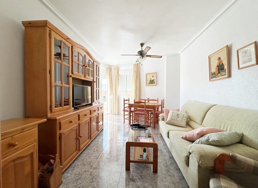 Videresalg - Leilighet - Torrevieja - Torrevieja - Centre