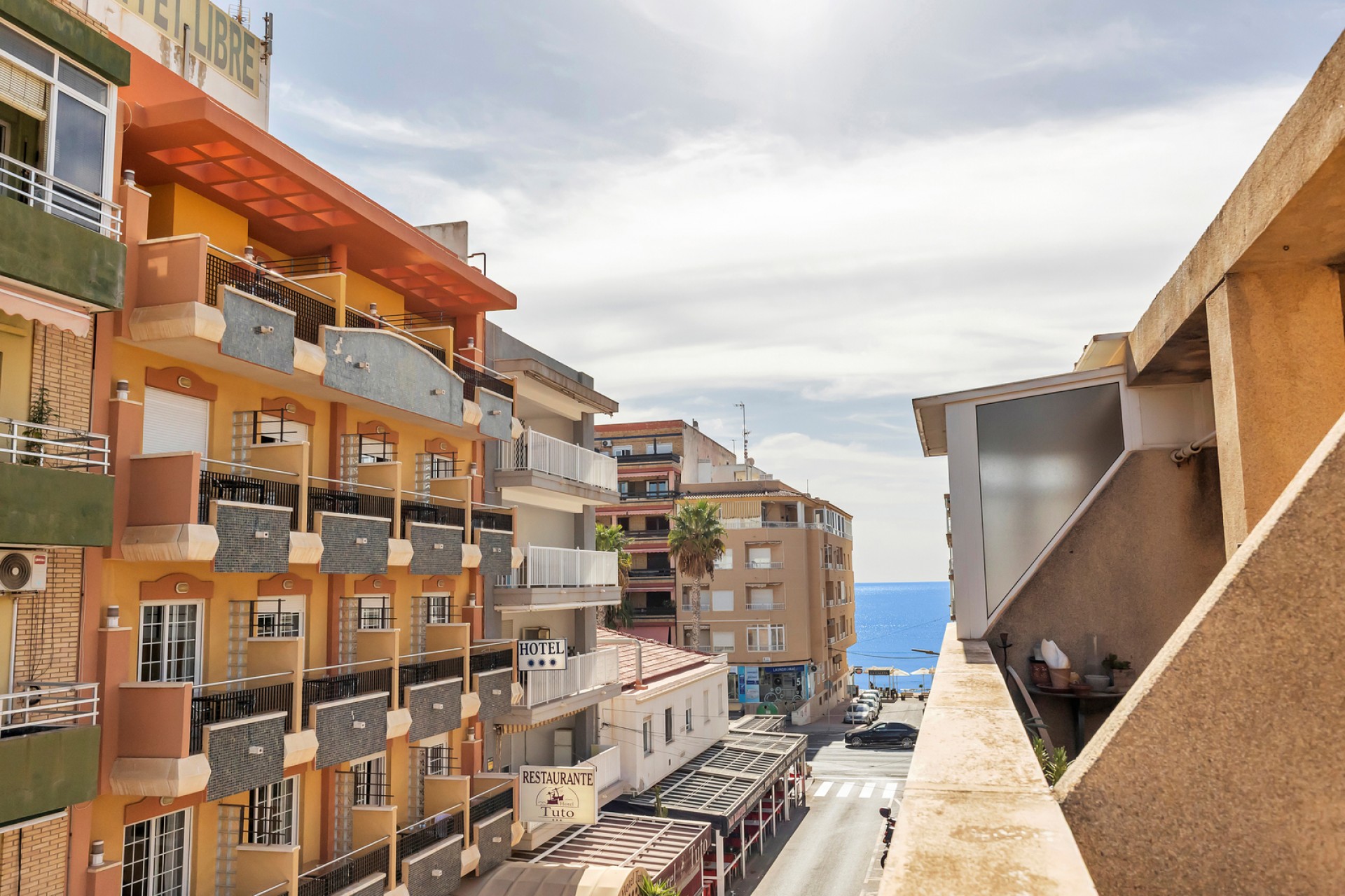 Videresalg - Leilighet - Torrevieja - Torrevieja - Centre