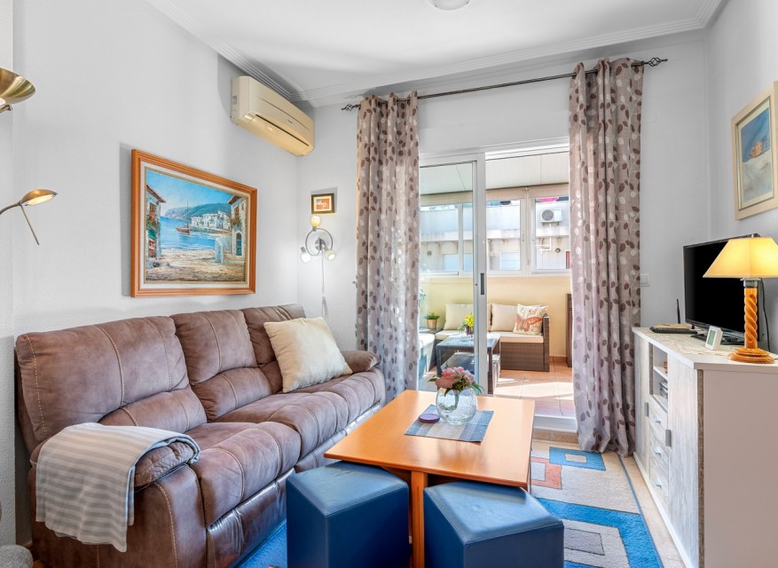 Videresalg - Leilighet - Torrevieja - Torrevieja - Centre