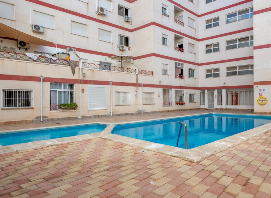 Videresalg - Leilighet - Torrevieja - Torrevieja - Centre