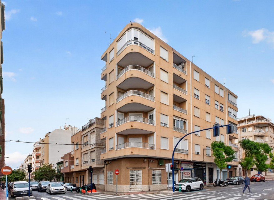 Videresalg - Leilighet - Torrevieja - Torrevieja - Centre