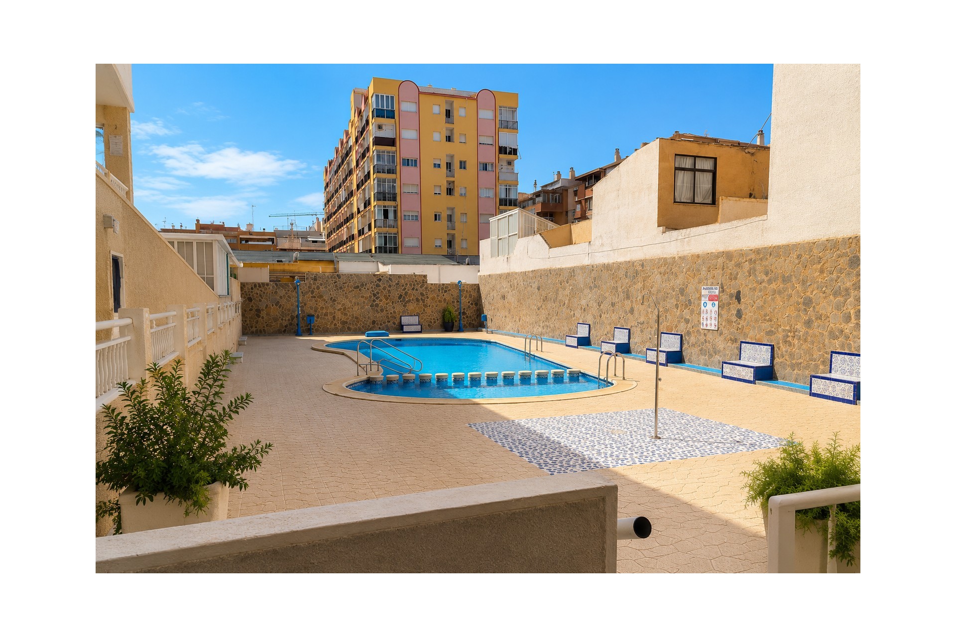 Videresalg - Leilighet - Torrevieja