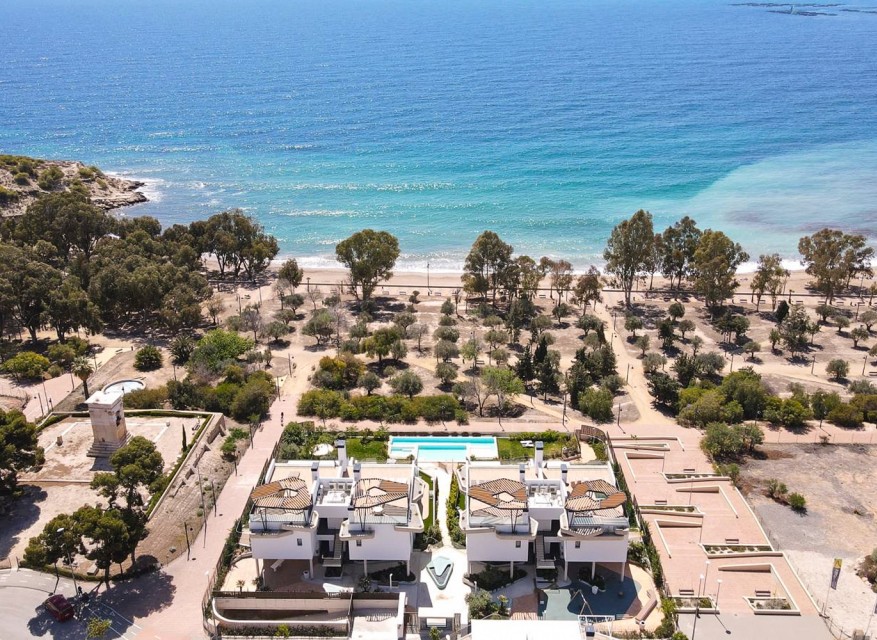 Videresalg - Leilighet - Villajoyosa - Playas del Torres