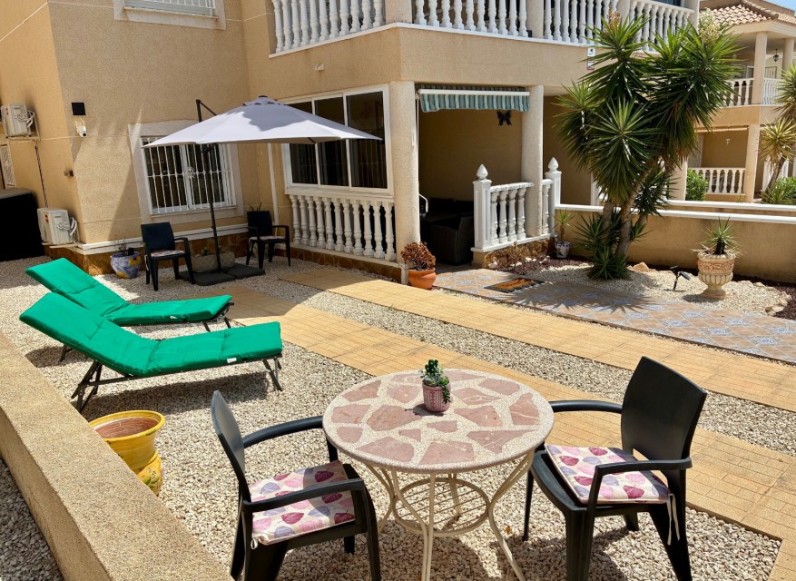 Videresalg - Leilighet - Villamartin - La Andaluza