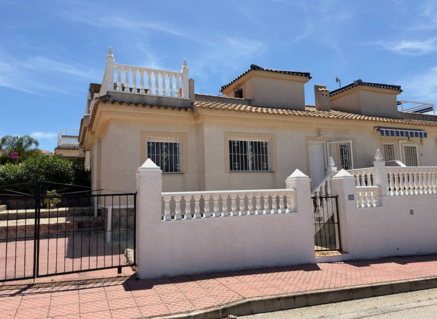 Videresalg - Quad Villa - Benimar - Benimar II