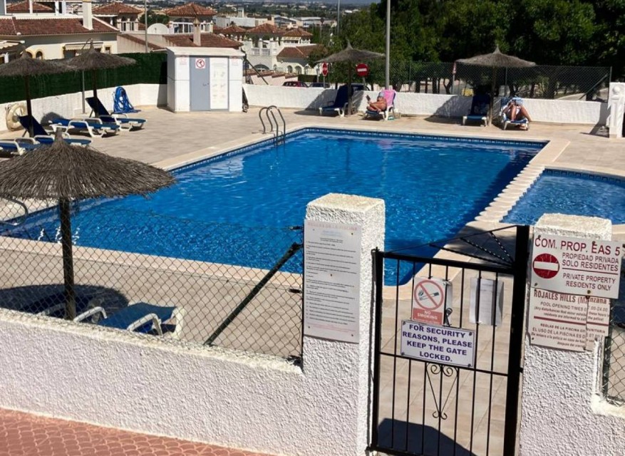Videresalg - Quad Villa - Benimar - Benimar II