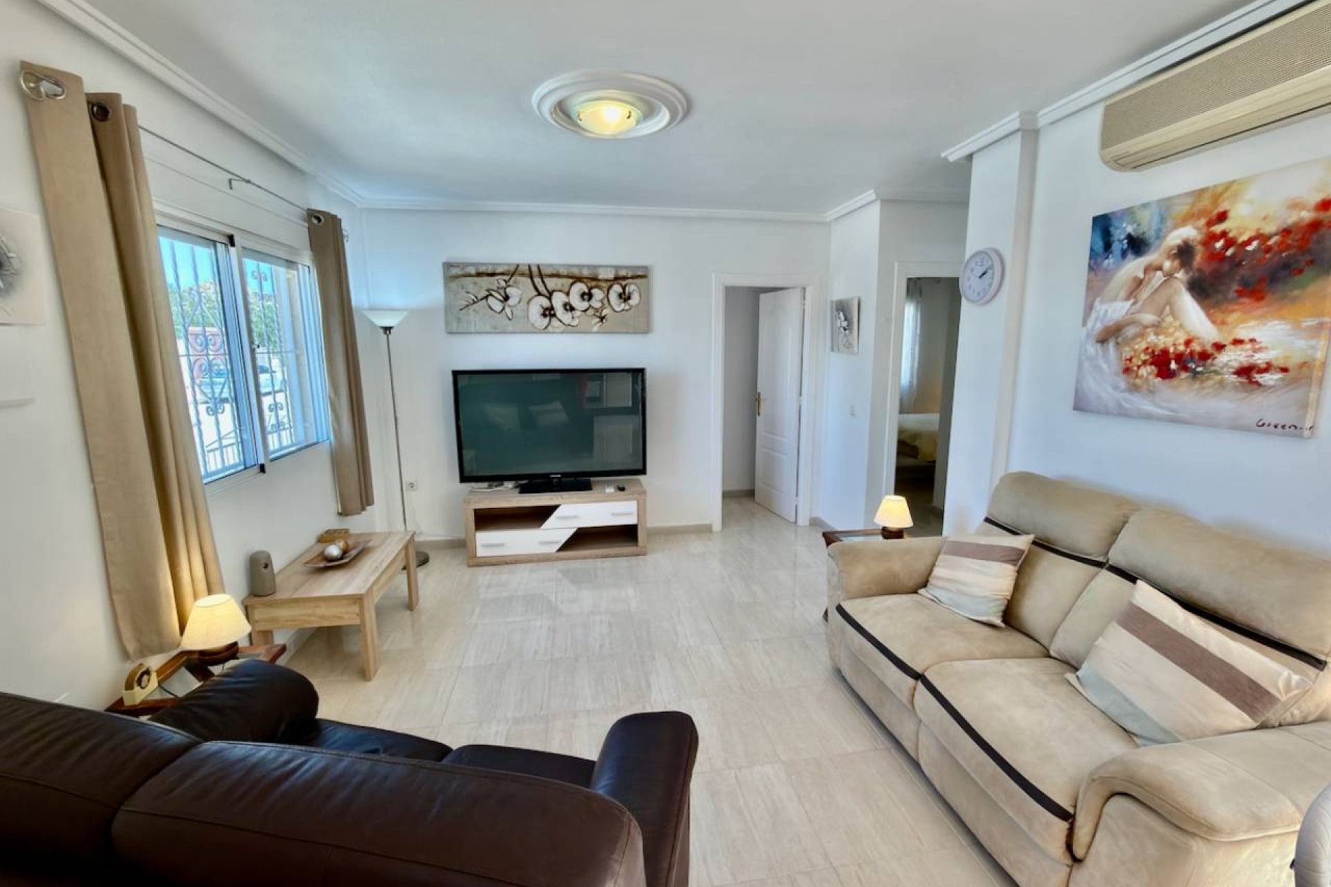 Videresalg - Quad Villa - Benimar - Benimar II