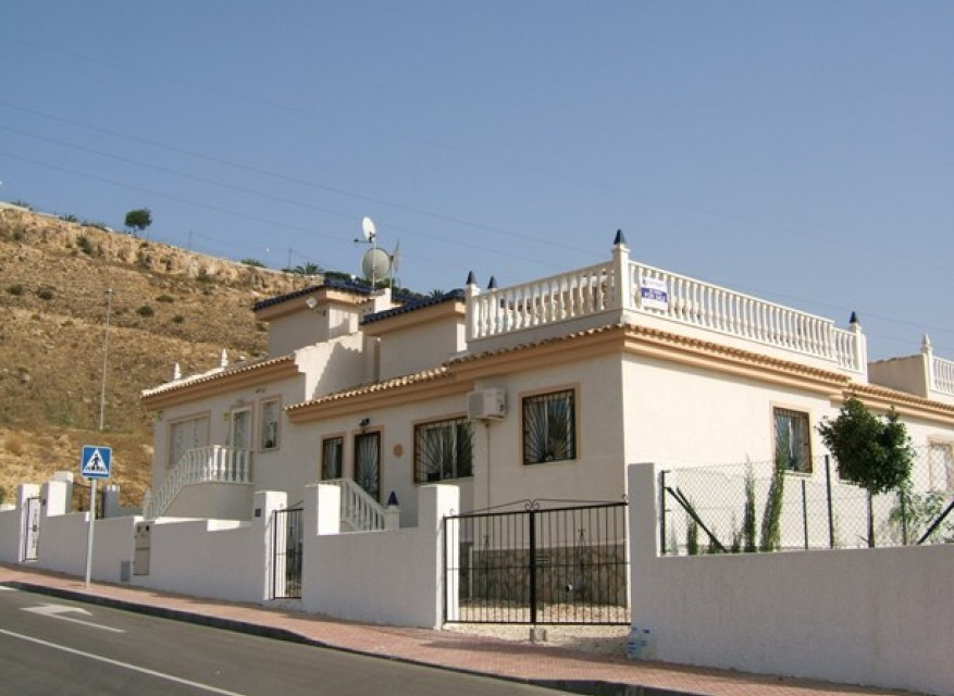 Videresalg - Quad Villa - Benimar - Rojales Hills