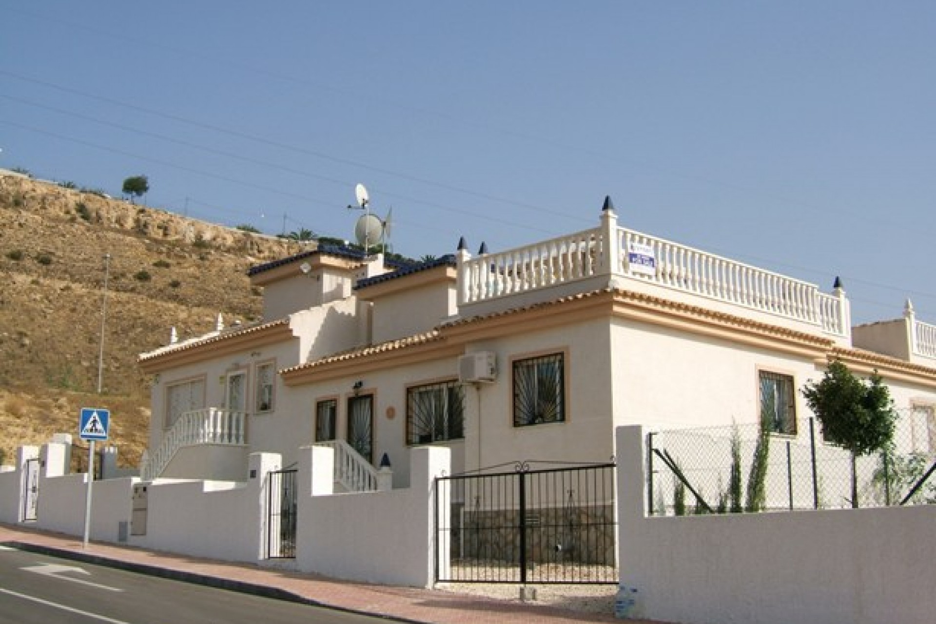 Videresalg - Quad Villa - Benimar - Rojales Hills