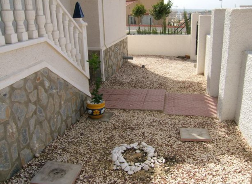 Videresalg - Quad Villa - Benimar - Rojales Hills
