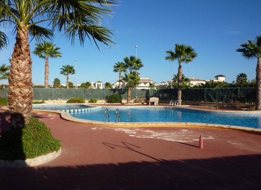 Videresalg - Quad Villa - Ciudad Quesada - Doña Pepa