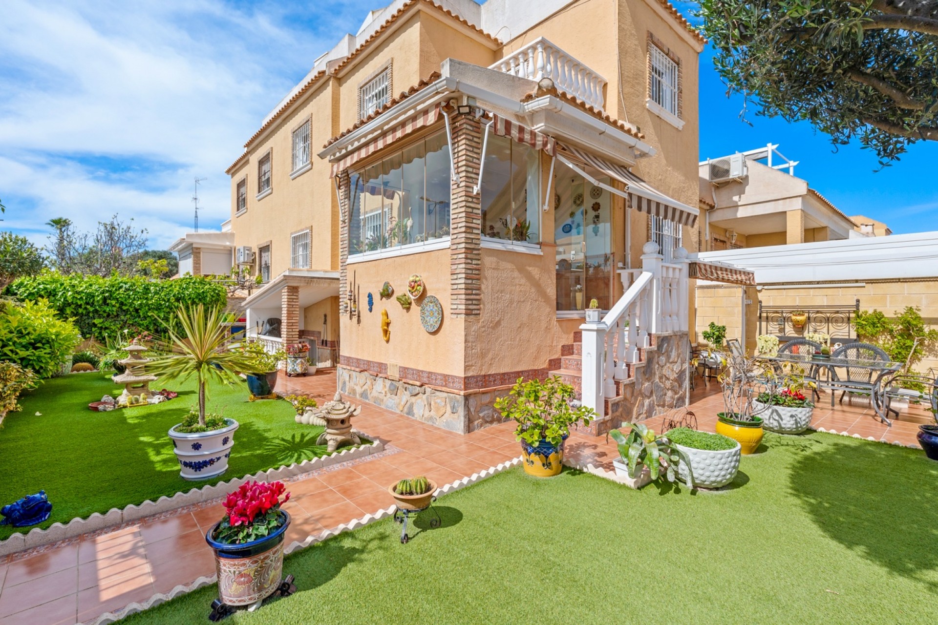 Videresalg - Quad Villa - Ciudad Quesada - Doña Pepa