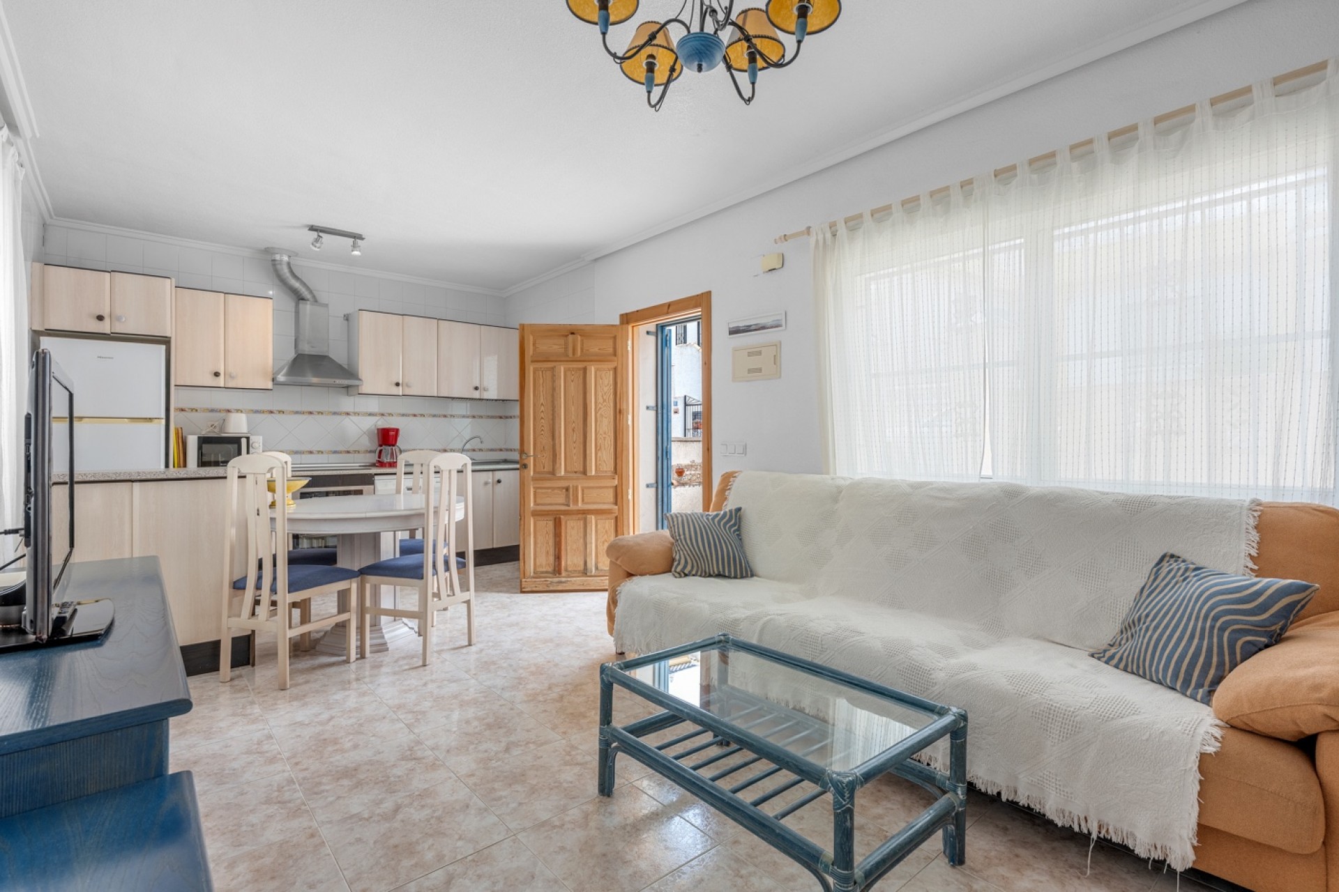 Videresalg - Quad Villa - Ciudad Quesada - La Marquesa