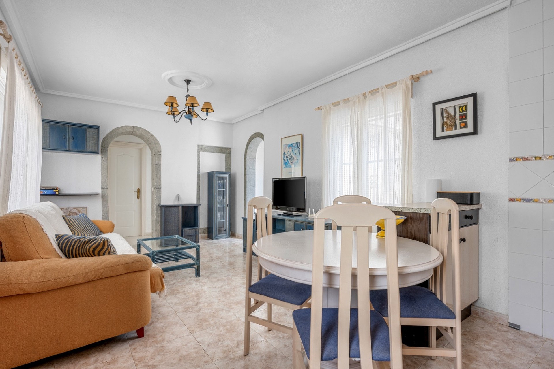 Videresalg - Quad Villa - Ciudad Quesada - La Marquesa