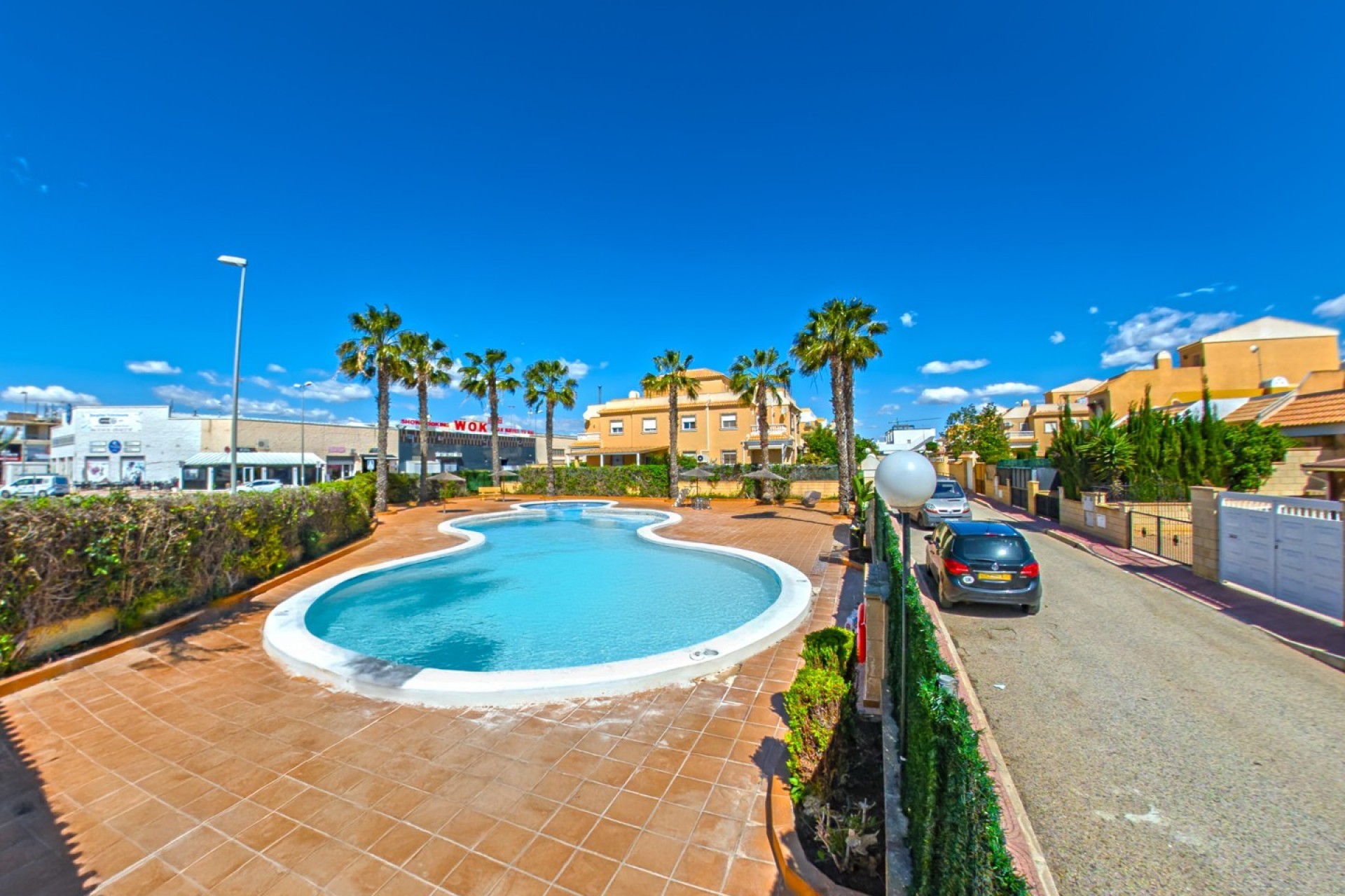 Videresalg - Quad Villa - Ciudad Quesada - Lo Marabu