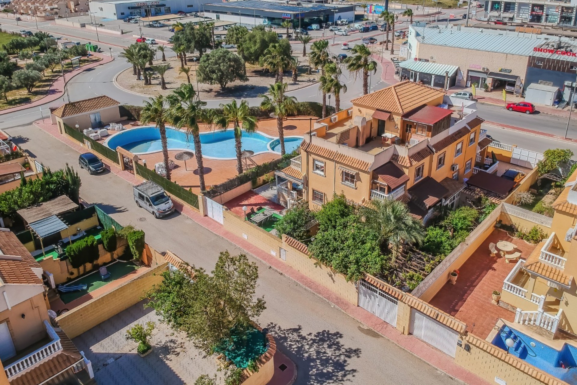 Videresalg - Quad Villa - Ciudad Quesada - Lo Marabu