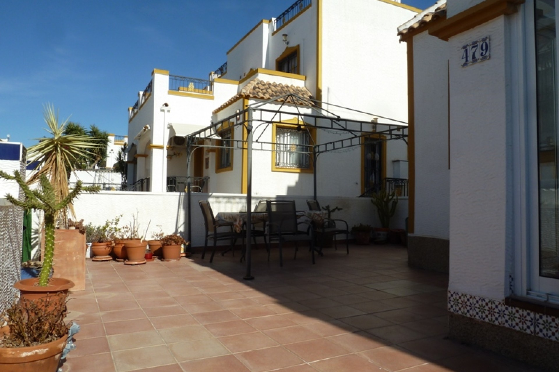 Videresalg - Quad Villa - Los Montesinos - Entre Naranjos / Vistabella Golf