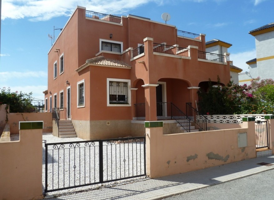 Videresalg - Quad Villa - Los Montesinos - La Herrada