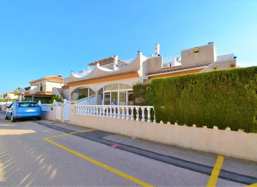 Videresalg - Quad Villa - Orihuela Costa - Playa Flamenca