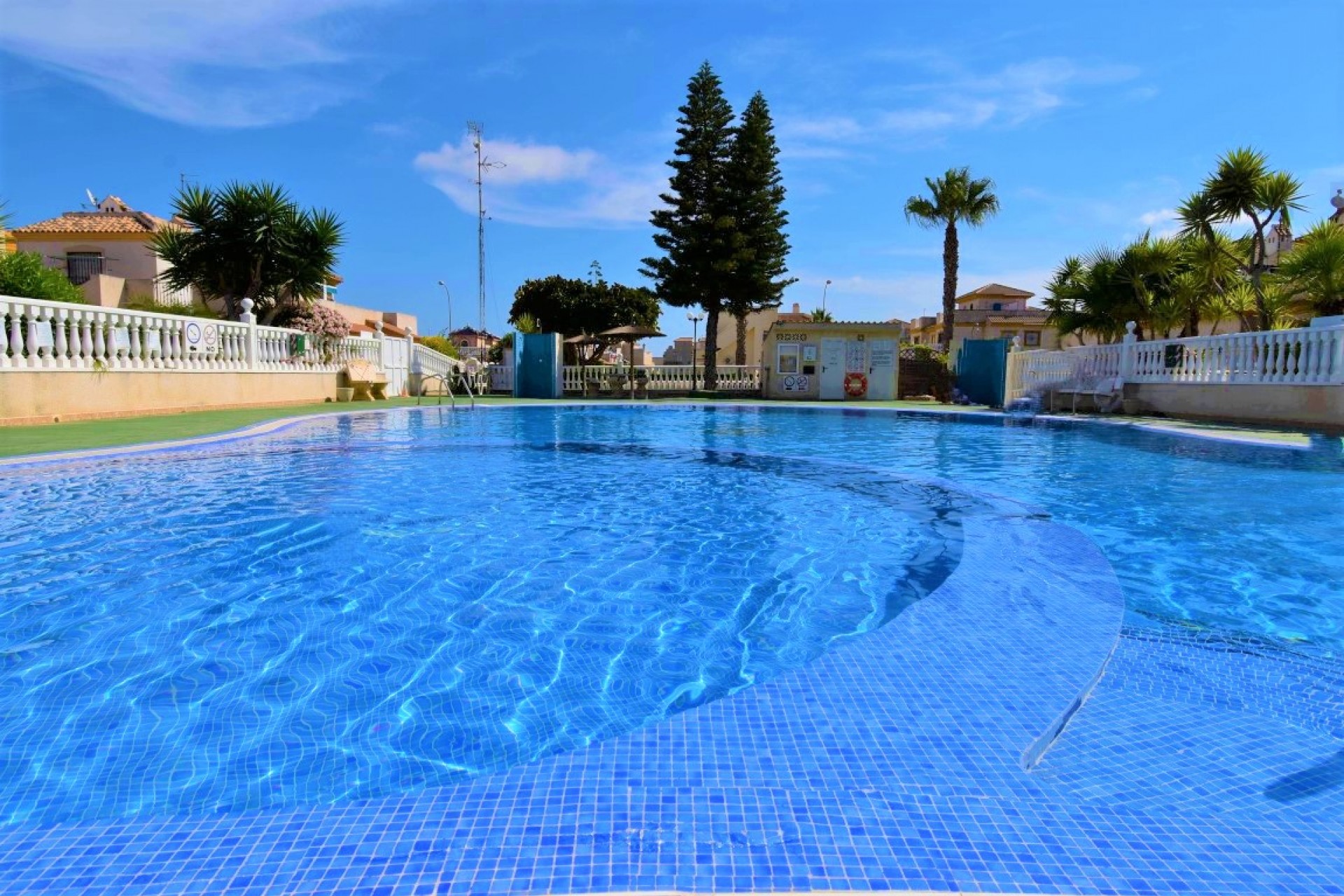 Videresalg - Quad Villa - Orihuela Costa - Playa Flamenca