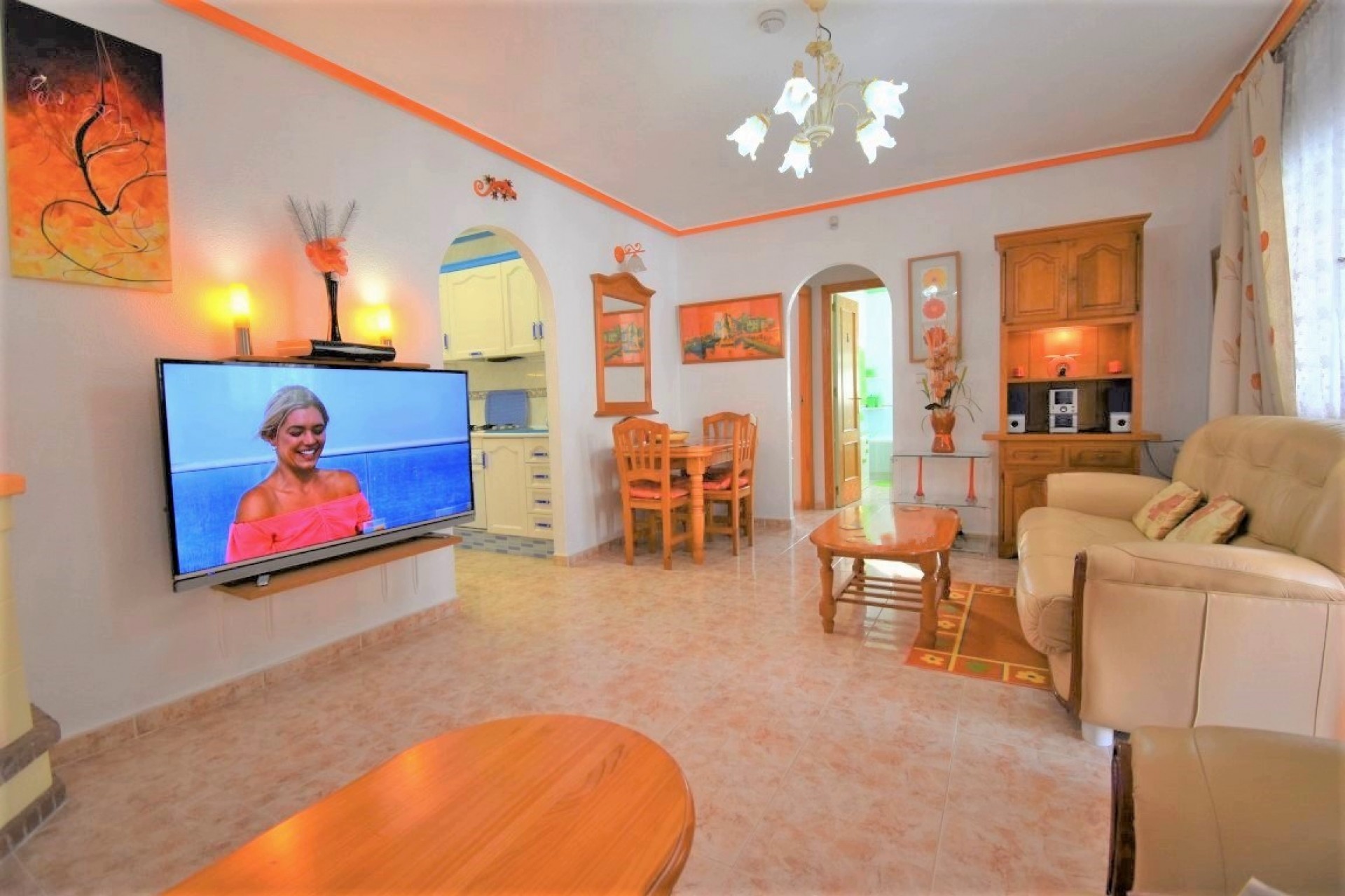 Videresalg - Quad Villa - Orihuela Costa - Playa Flamenca