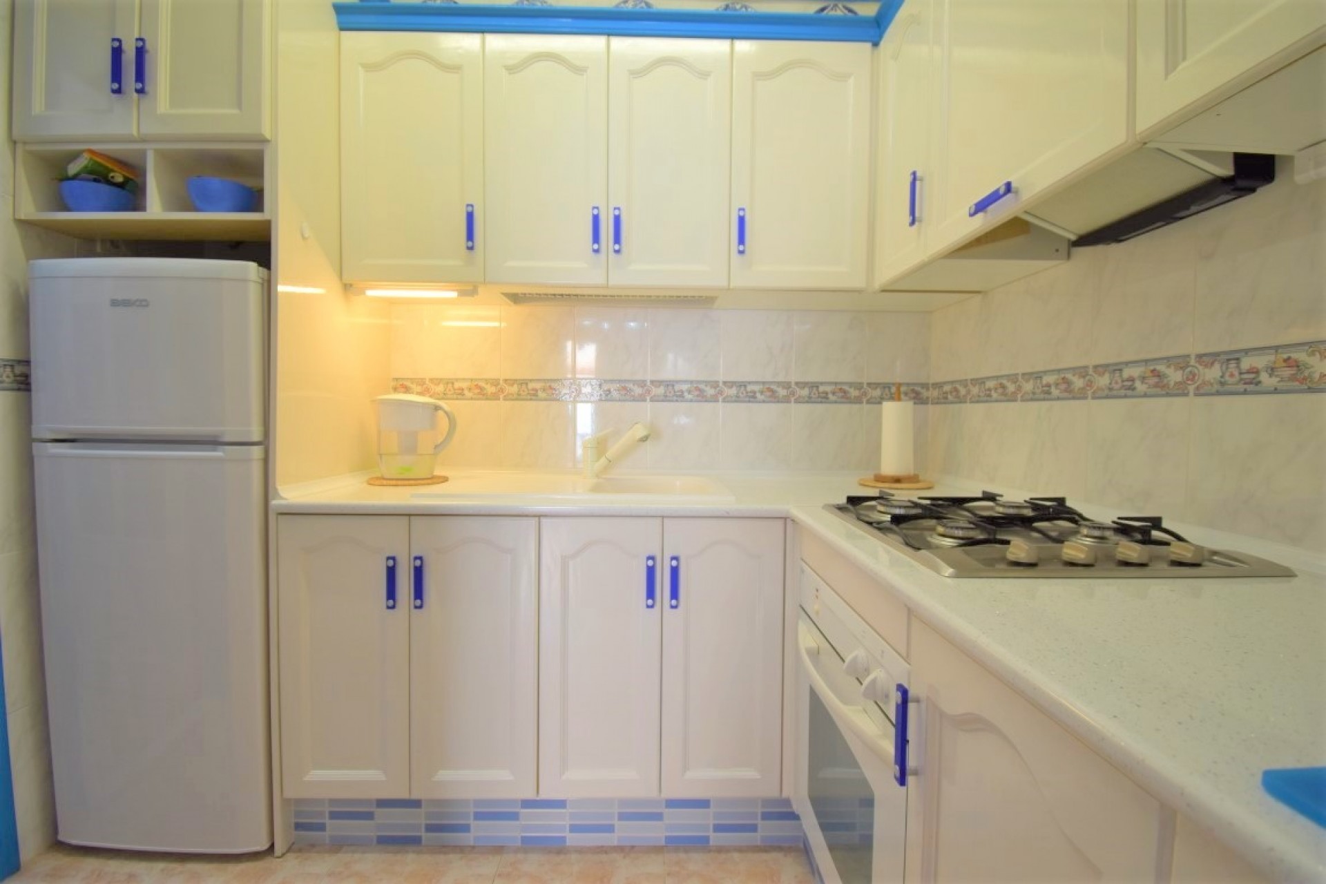 Videresalg - Quad Villa - Orihuela Costa - Playa Flamenca