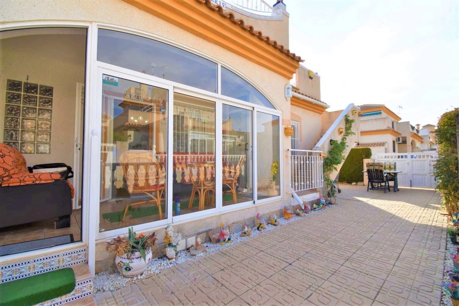 Videresalg - Quad Villa - Orihuela Costa - Playa Flamenca