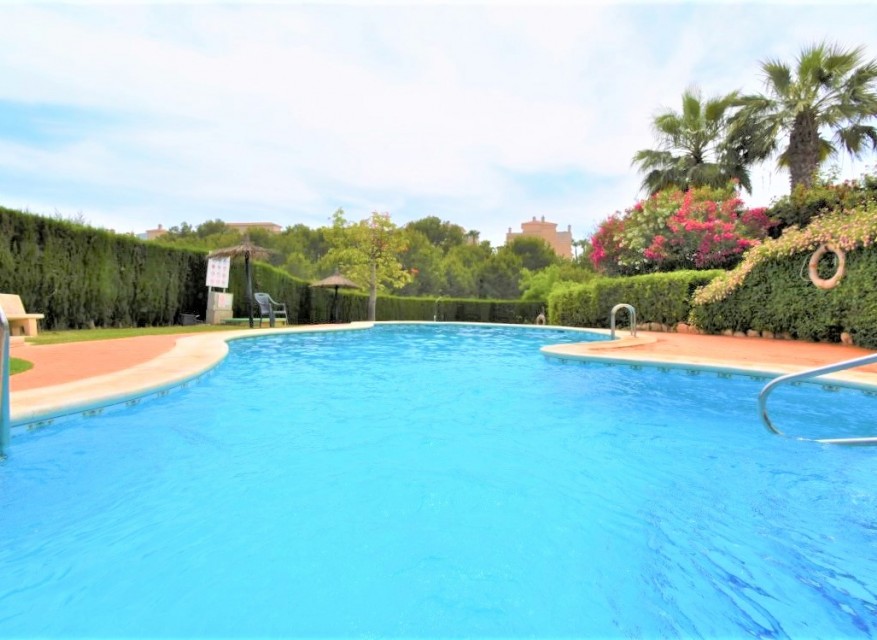 Videresalg - Quad Villa - Orihuela Costa - Playa Flamenca