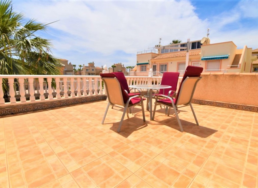 Videresalg - Quad Villa - Orihuela Costa - Playa Flamenca