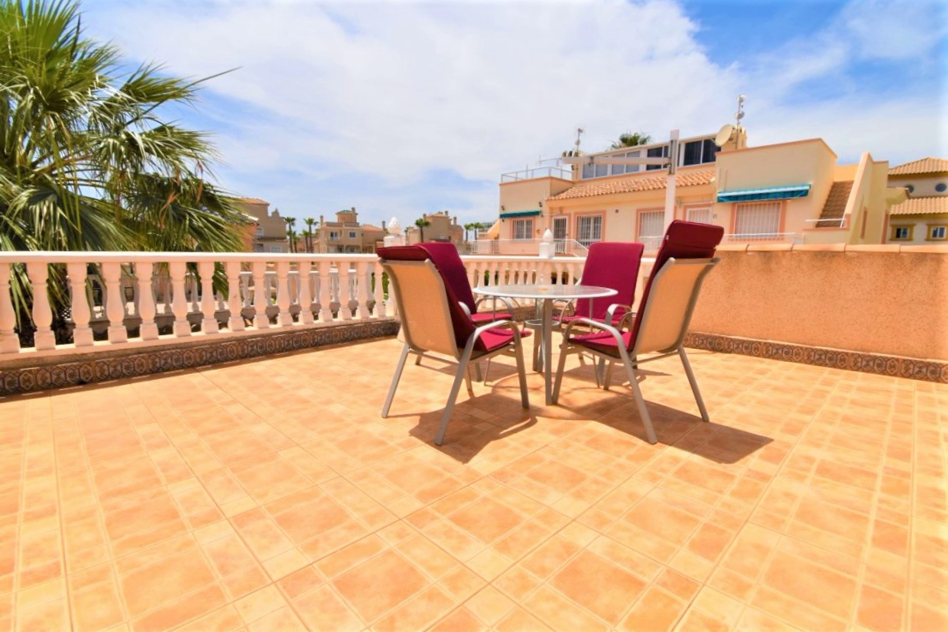 Videresalg - Quad Villa - Orihuela Costa - Playa Flamenca