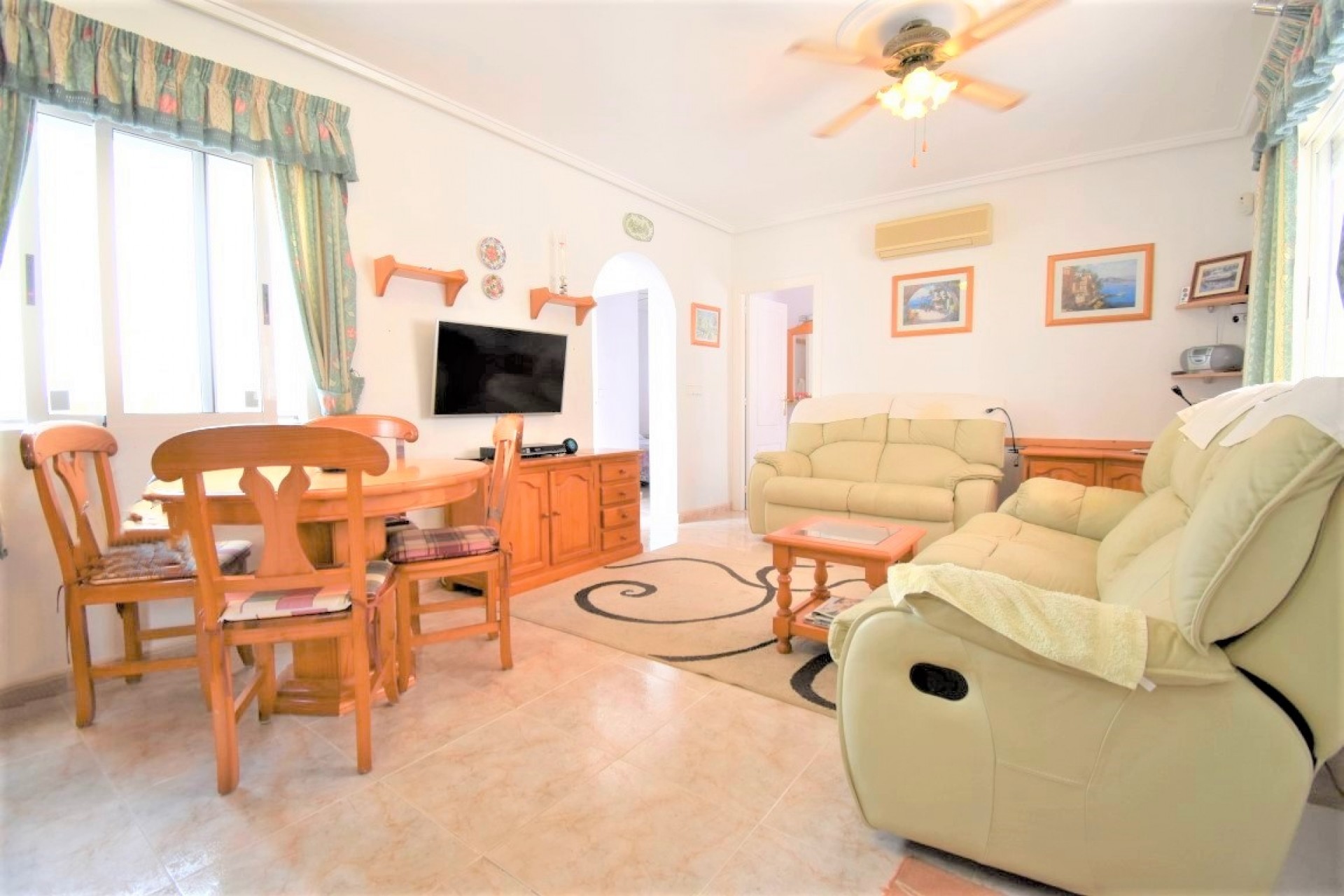 Videresalg - Quad Villa - Orihuela Costa - Playa Flamenca