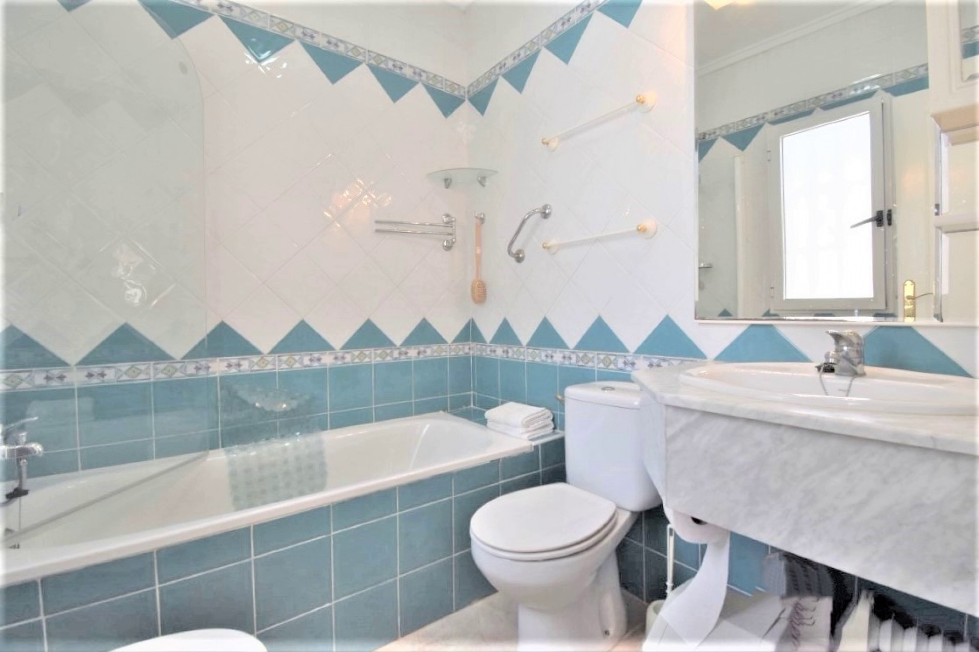 Videresalg - Quad Villa - Orihuela Costa - Playa Flamenca