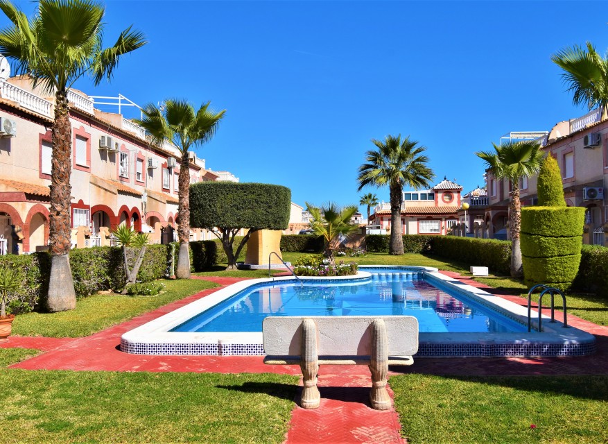 Videresalg - Quad Villa - Orihuela Costa - Playa Flamenca