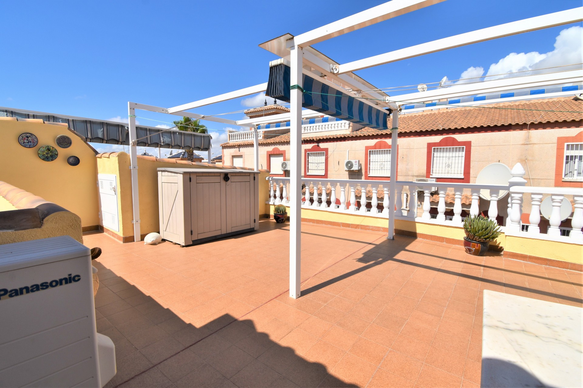 Videresalg - Quad Villa - Orihuela Costa - Playa Flamenca