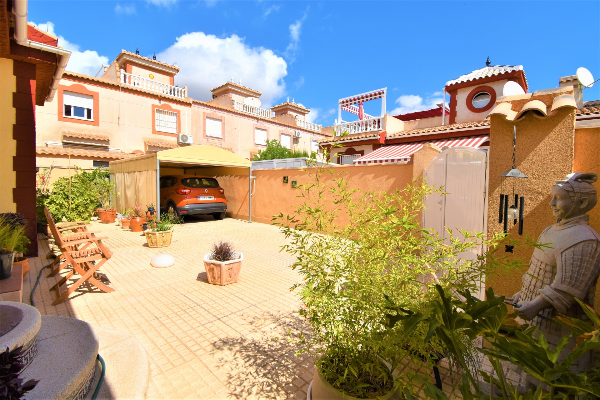 Videresalg - Quad Villa - Orihuela Costa - Playa Flamenca