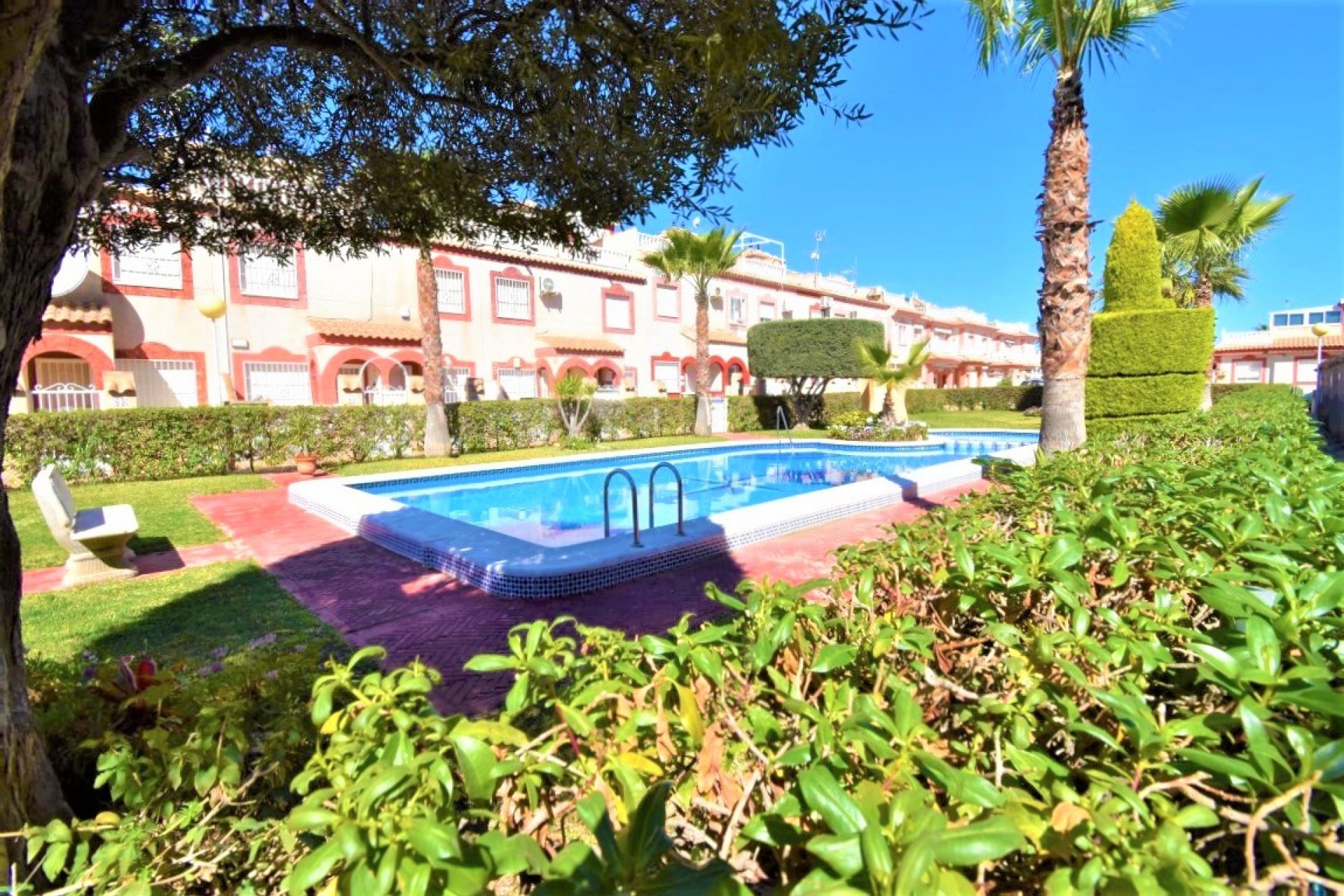 Videresalg - Quad Villa - Orihuela Costa - Playa Flamenca